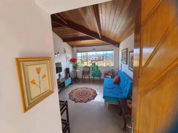 Imagem Sobrado com 2 dormitórios à venda, 86 m² por R$ 477.000,00 - Jardim Alvinópolis - Atibaia/SP