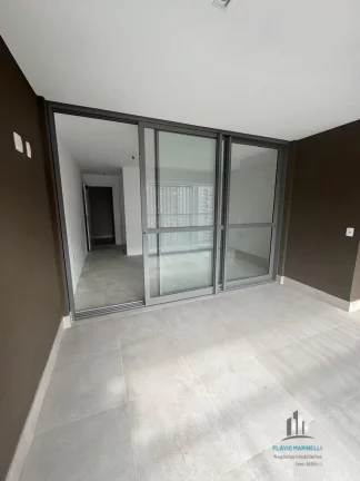 Imagem Neo Brooklin Apartamento Novo à Venda com 2 Suítes e 1 Vaga de Garagem