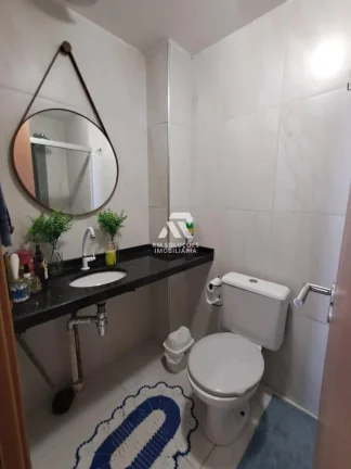 Imagem Apartamento 02 Quartos 01 Suíte lazer completo Vista belíssima da orla Candeias