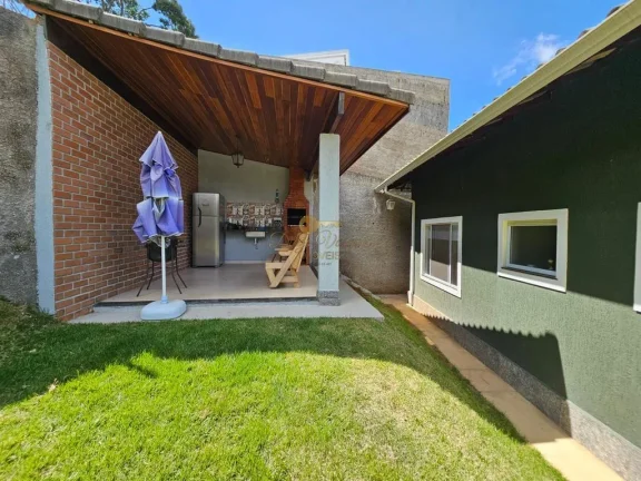 Imagem Casa em Condomínio para Venda em Teresópolis / RJ no bairro Vargem Grande