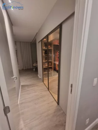 Imagem APARTAMENTO À VENDA COM VARANDA GOURMET - CENTRO - SÃO BERNARDO DO CAMPO-SP