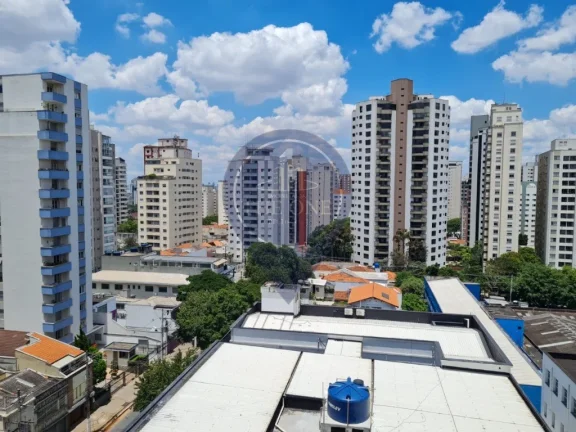 Imagem Studio à Venda na Vila Mariana, São Paulo-SP: 1 Quarto, 1 Banheiro, 23m² de Área