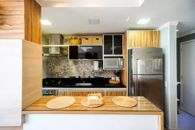 Imagem Apartamento 3 quartos com 2 vagas - próximo Metrô Tatuapé