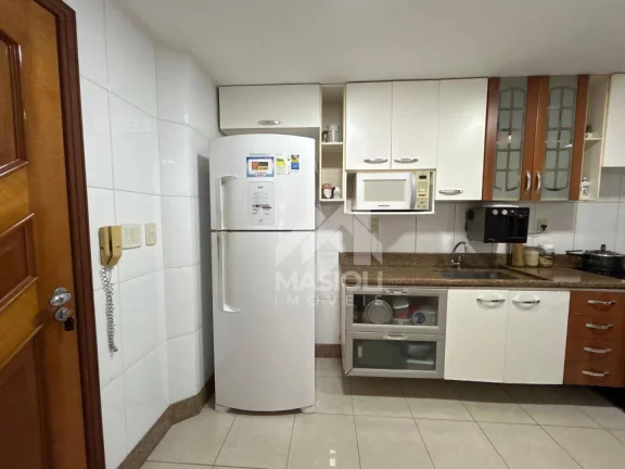 Imagem Apartamento à venda, 108 m² por R$ 1.100.000,00 - Itapuã - Vila Velha/ES