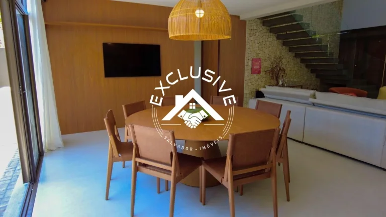 Imagem Casa para Venda em Guarajuba, Guarajuba, 5 dormitórios, 5 suítes, 6 banheiros