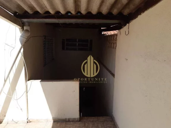 Imagem Casa com 3 dormitórios à venda, 136 m² por R$ 254.400,00 - Jardim Paulistano - Ribeirão Preto/SP