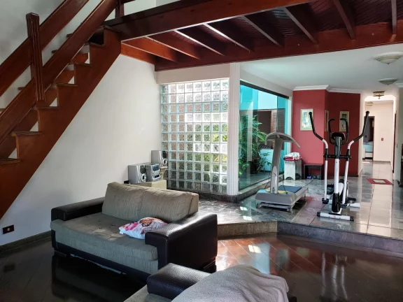 Imagem CASA ASSOBRADADA