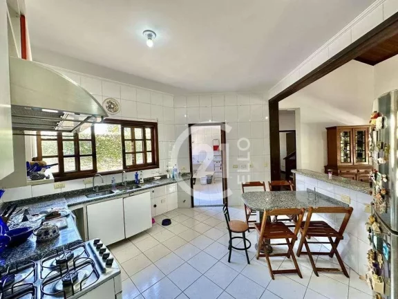 Imagem Casa com 3 dormitórios à venda, 255 m² por R$ 1.250.000,00 - Jardim Ana Estela - Carapicuíba/SP
