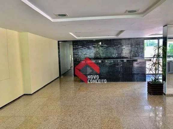 Imagem Apartamento à venda, 194 m² por R$ 850.000,00 - Meireles - Fortaleza/CE