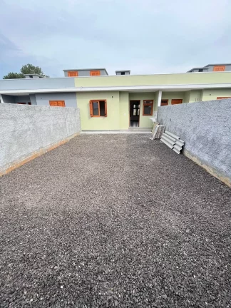 Imagem Excelente casa geminada no Jardim Allegra em Sapiranga