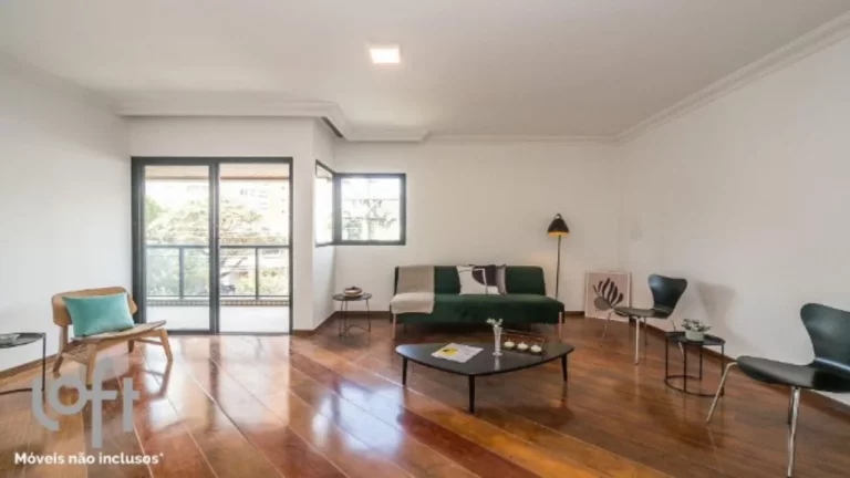Imagem APARTAMENTO RESIDENCIAL em São Paulo - SP, Campo Belo
