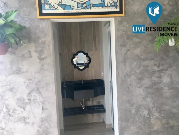 Imagem 7 Lagos - Itatiba/SP casa residência