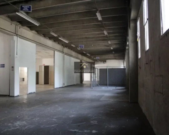 Imagem AVENIDA ENG. EUSÉBIO STEVAUX GALPÃO 2.194,00 M CONSTRUÍDOS JÁ LOCADO COM RENDA CARACTERÍSTICAS ABAIXO