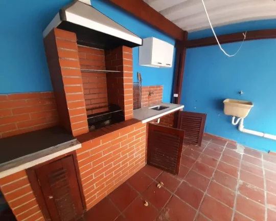 Imagem Casa Térrea 3 dormitórios - 3 Vagas - Parque Continental