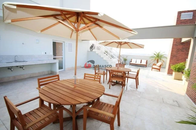 Imagem Apartamento à venda 2 Quartos, 1 Vaga, Santa Paula, São Caetano do Sul - SP