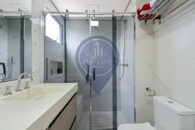 Imagem Apartamento de luxo no coração do Ipiranga: 3 quartos, 3 suítes, 2 salas, 5 banheiros, 2 vagas de garagem, 140m². Venha conferir!