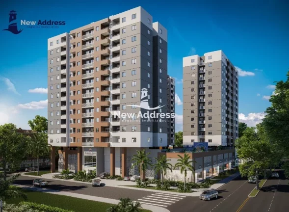 Imagem Vivenda Coqueiral - 2 Quartos com Suíte e Varanda em Vila Velha (Pré-lançamento)