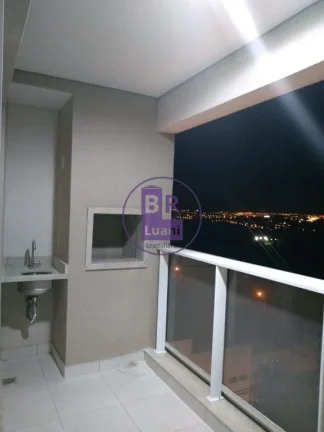 Imagem Lindo apartamento semi-mobiliado no Palhano 2
