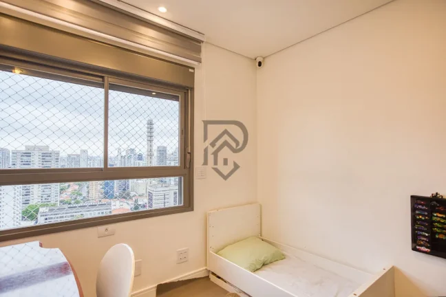 Imagem Apartamento brookin andar alto vista livre