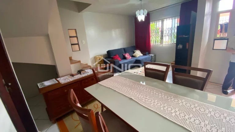 Imagem Sobrado Suíte + 02 Quartos Santa Terezinha