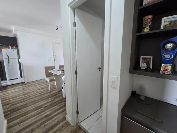 Imagem Apartamento Ipiranga - 69M², 2 Dorms, 1 Vaga Determinada, Academia, Piscina, Churraqueira.