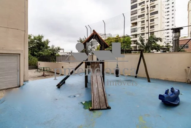 Imagem Apartamento com 91m² na Vila Madalena, 3 quartos (1 suí­te) e 2 vagas.
