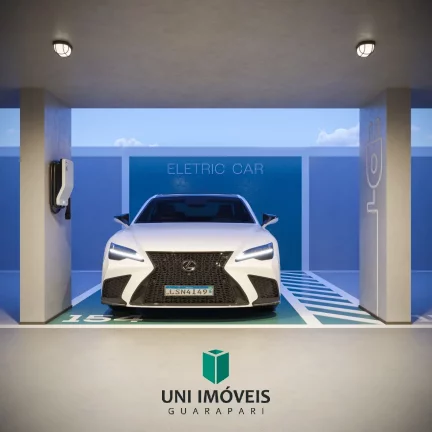 Imagem Residencial Lumina, apartamentos de 2 e 3 quartos a venda a partir de R$680,000 em Guarapari.