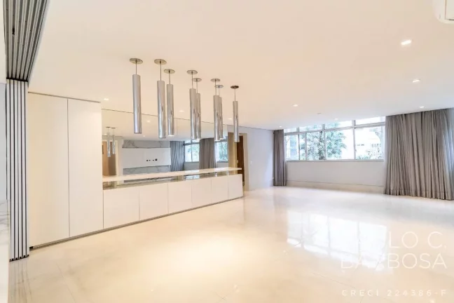 Imagem Jardim Paulista Venda - 3 Dormitórios (1 Suíte) - 2 Vagas - 142m²