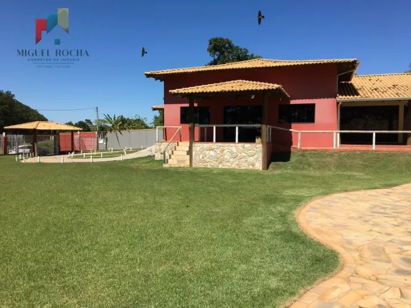 Imagem Vale Dos Lagos - Chácara alto padrão a venda em Tatuí SP