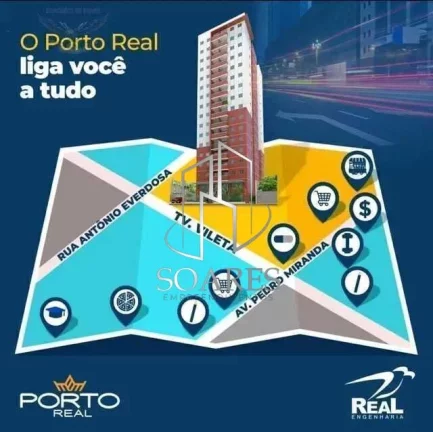 Imagem Porto real - Em fase de Acabamento - Custo beneficio do metro quadrado 6