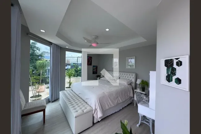Imagem Apartamento à Venda - Recreio, 4 Quartos, 302 m2