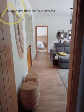 Imagem Casa em Condomínio para Venda em Atibaia, Quintas Da Boa Vista, 3 dormitórios, 2 suítes, 4 banheiros, 3 vagas