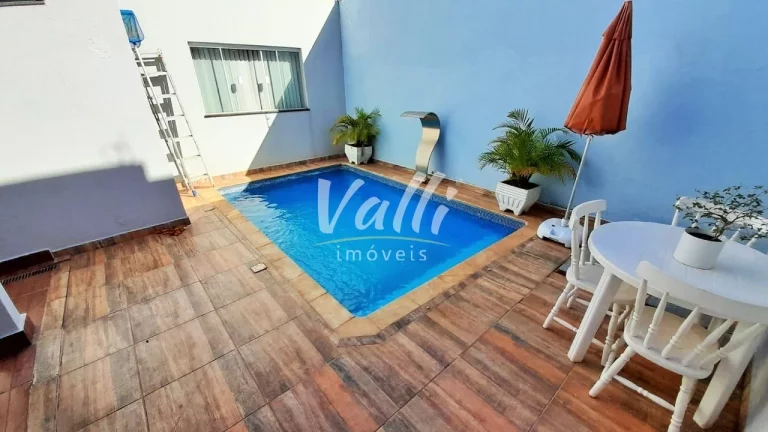 Imagem CASA RESIDENCIAL em Santa Bárbara Doeste - SP, Cândido Bertine II