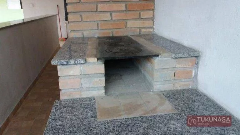 Imagem Chácara com 3 dormitórios à venda, 6326 m² por R$ 900.000,00 - Chácaras Copaco - Arujá/SP