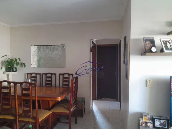 Imagem Apartamento com 2 dormitórios à venda, 96 m² por R$ 460.000 - Tupi - Praia Grande/SP