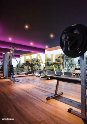 Imagem A Sofisticação que você deseja, com a melhor localização da cidade! Apartamento residencial par...