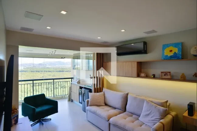 Imagem Apartamento à Venda - Barra da Tijuca, 3 Quartos, 90 m2