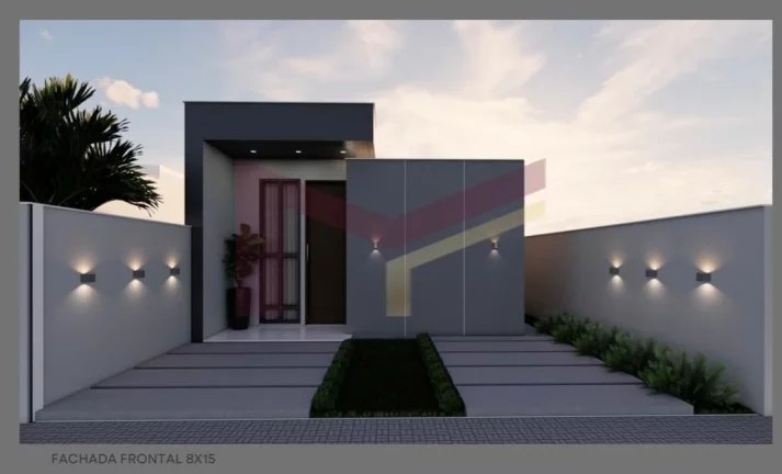 Imagem Excelente casa na Mangabeira !
