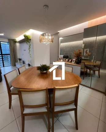 Apartamento | Stella Maris | 3 Quartos | 90M2 | 2 Suítes | Nascente | Varanda Vista Mar