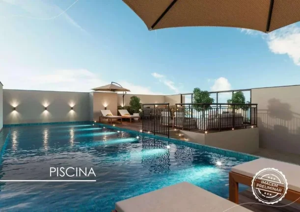 Imagem Breve Lançamento 2 dormitórios Park View Santo André
