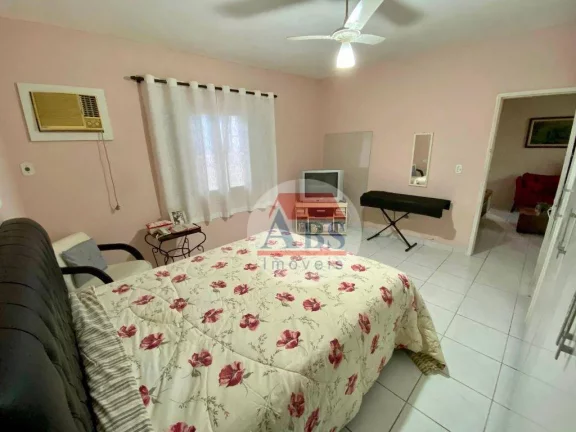 Imagem Sobrado com 6 dormitórios, 287 m² - venda por R$ 1.200.000,00 ou aluguel por R$ 25.102,77/mês - Jardim Casqueiro - Cubatão/SP