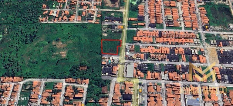 Terreno à venda, 2483 m² por R$ 1.489.800,00 - Novo Oriente - Maracanaú/CE