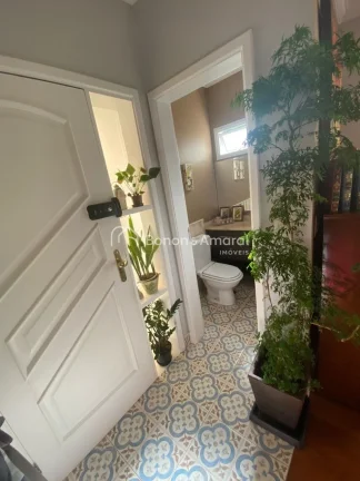 Imagem Impecável casa à venda no Condomínio Housing Campinas I, em Alphaville, Campinas, com 140 m² de ...