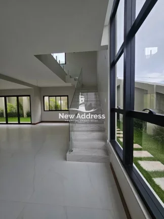Imagem Casa Alto Padrão com 4 suítes no Condomínio Riviera Park Residence - Vila Velha