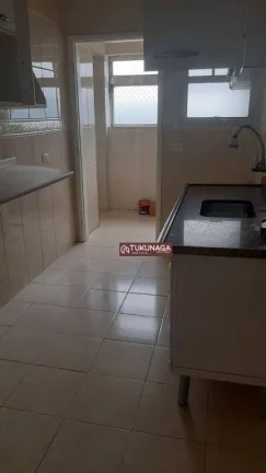 Imagem Apartamento com 2 quartos à venda, 69 m² por R$ 430.000 - Vila Nivi - São Paulo/SP