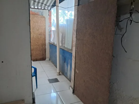 Imagem Loja Comercial para Locação em Rio de Janeiro, Campo Grande, 2 banheiros, 1 vaga