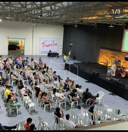 Imagem GALPÃO 800 METROS NOVO PORTO CANOA SERRA