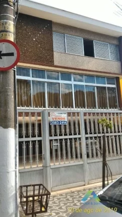 Imagem Sobrado com 4 dormitórios à venda, 560 m² por R$ 2.150.000 - Jardim da Saúde - São Paulo/SP