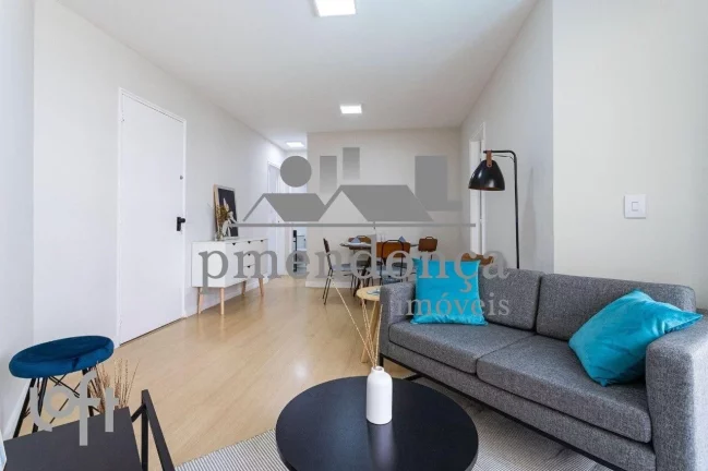 Imagem Apartamento pronto para morar na Vila Madalena com 2 quartos e 1 vaga, 56m².