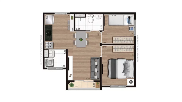 Imagem APARTAMENTO RESIDENCIAL em São Paulo - SP, Parada XV de Novembro